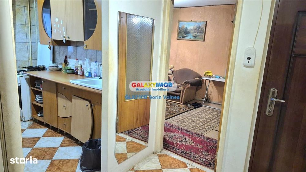 Apartament 3 camere Nicolae Grigorescu bloc''84 decomandat 2bai metrou
