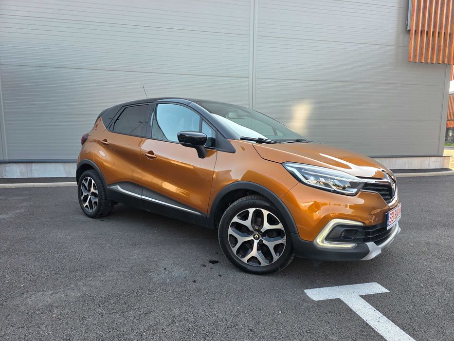 Renault Captur Automat - Bose
