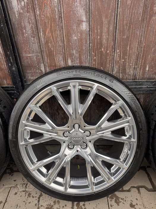 Roti Jante R21 Audi S7 S8 A8 S6 A4/A5/A6/A7 Q5 ET30 255 35 21 dot 2019