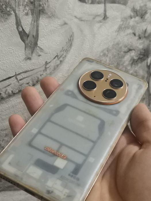 HUAWEI mate 50 pro 12/512