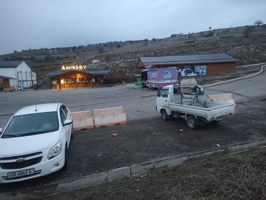 Betona mishalka arenda lesa bayok apalifka arava {tachka) ARENDA