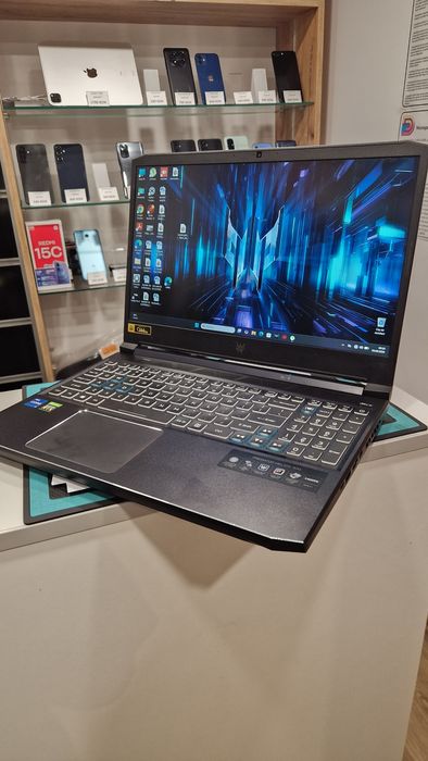 Acer Predator Helios 300