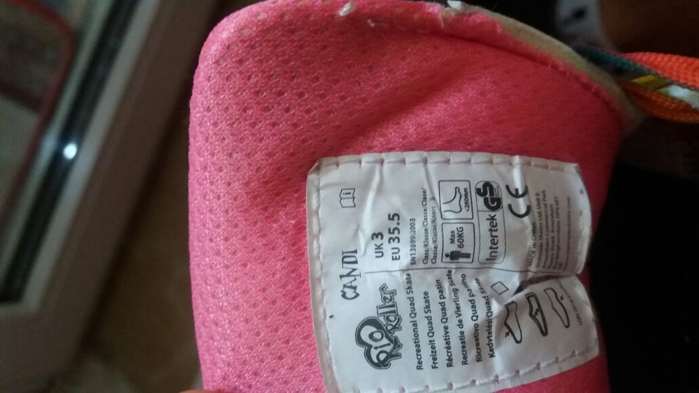 Role - patine cu rotile 35-36