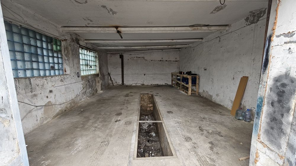 Гараж продам хазар