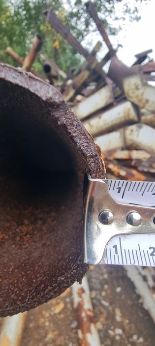 Столбы ограждения