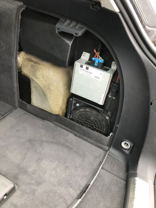 На части Audi A4 B7/ Ауди А4 на части BPW