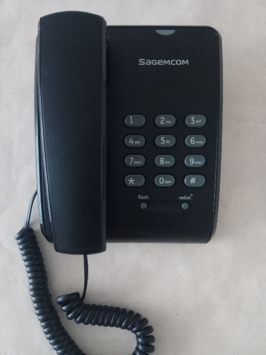 Стационарен телефон