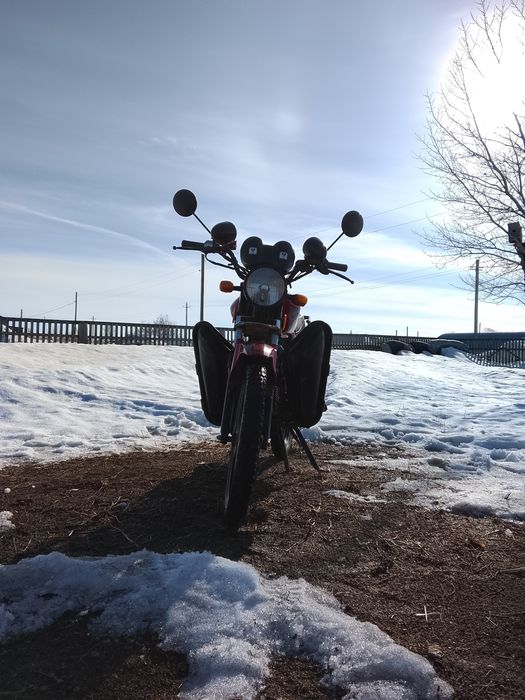 Продам альфу 125см³