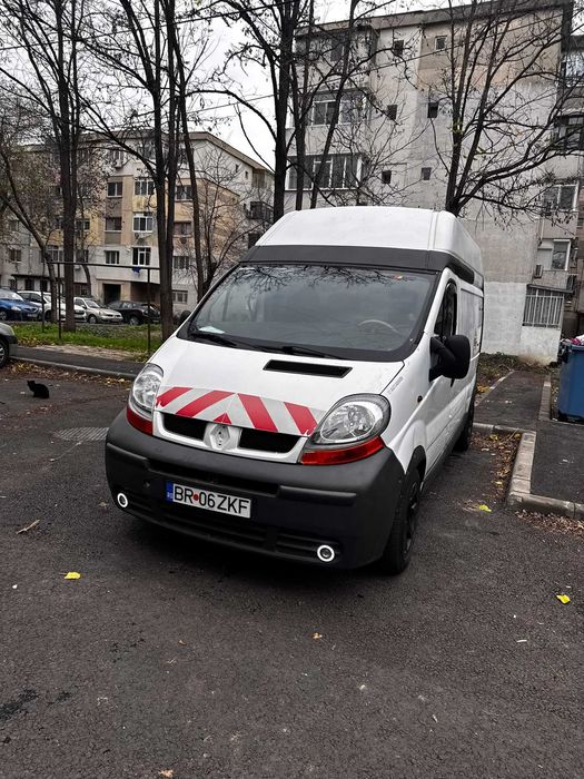 Renault Traffic 1.9