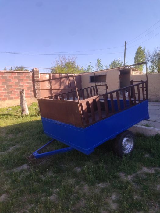 Прицеп , телешка