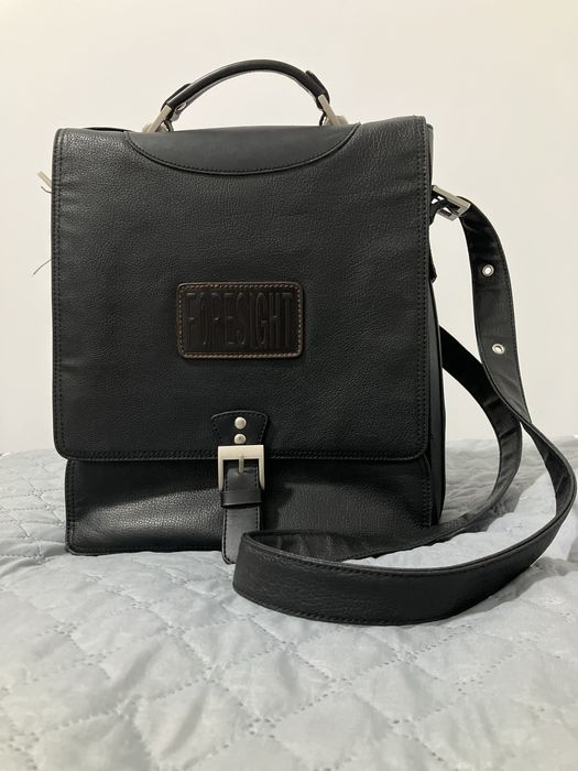 Сумка, мужская, кожаная