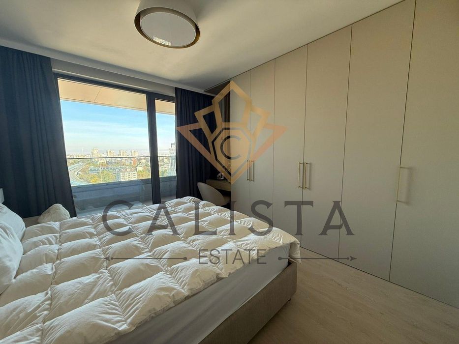 Дава се под наем Тристаен апартамент в София, Дианабад - 120 кв.м за 1449 € - Снимка #4