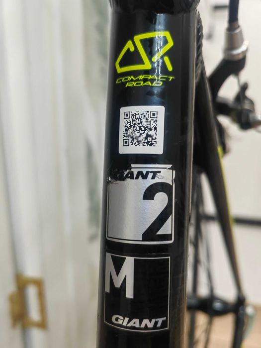 Продам велосипед Giant Contend (размер M)