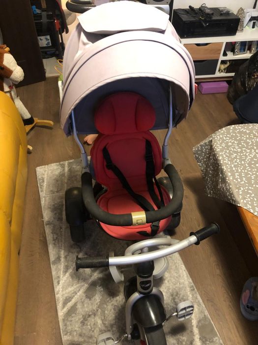 Tricicleta pentru copii