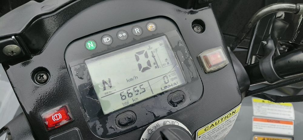 Vând Atv Linhai 420 Pro Max