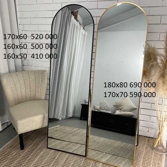 НОВЫЙ декоративное настенное зеркало oyna, uy uchun oyna