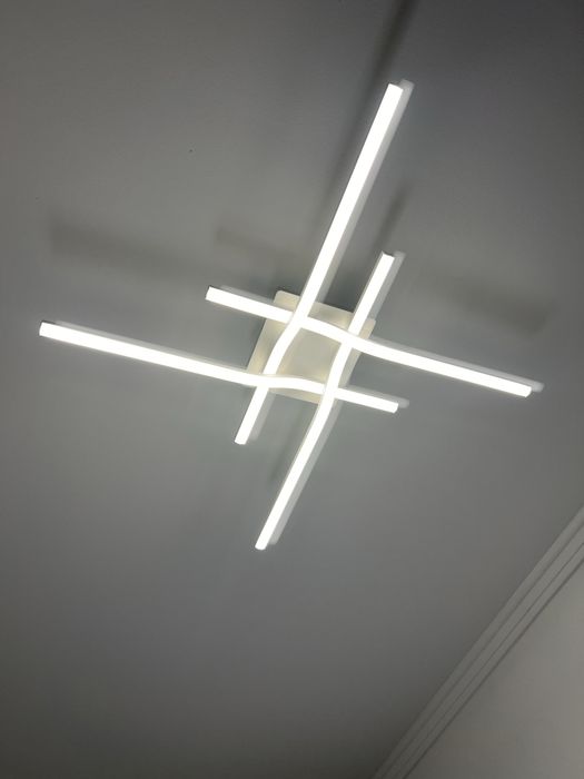 Corp de iluminat led alb economic