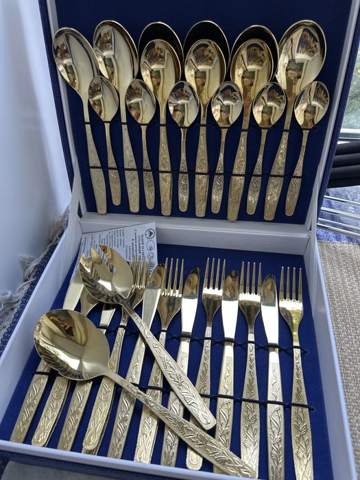 Столовые приборы «Уралочка»