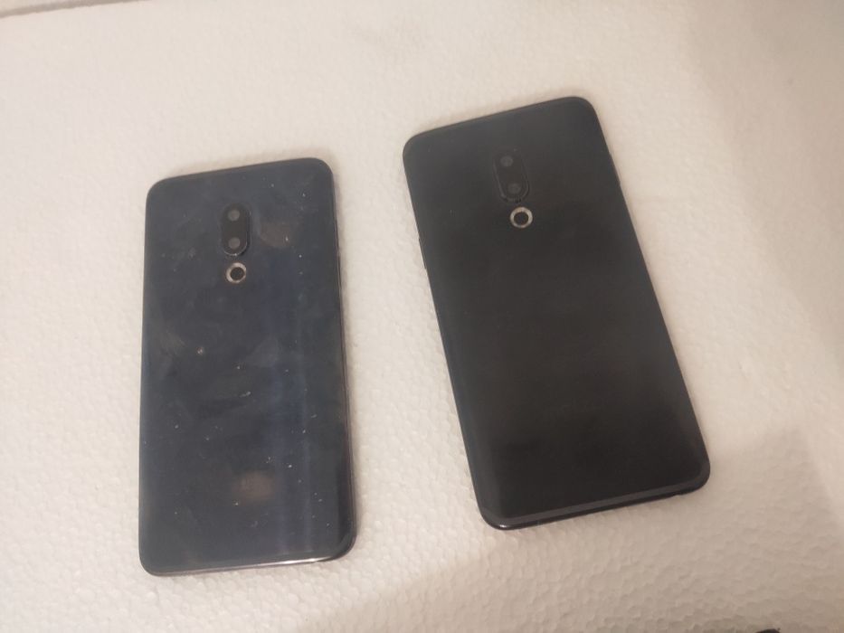 Meizu 15 на запчасти