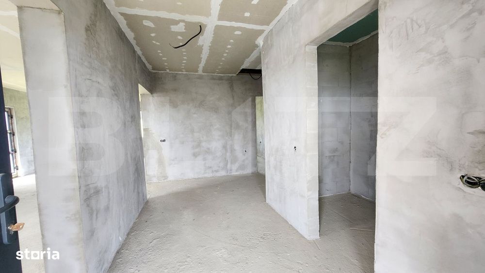 Casa pe un singur nivel, 180 mp, zona Nazna