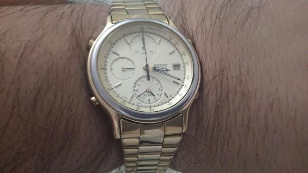 Ceas SEIKO quartz original