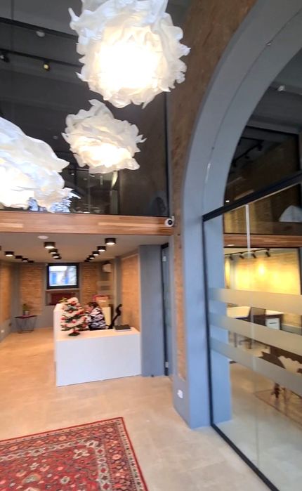 Ремонт офисов, коммерческих помещений. Дизайн в подарок