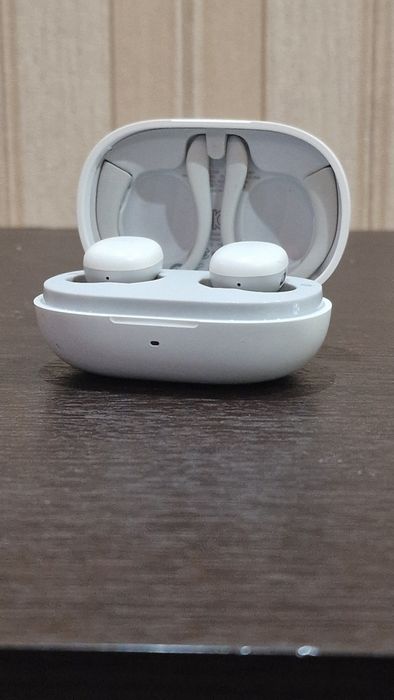 Xiaomi Amazfit PowerBuds White-Red