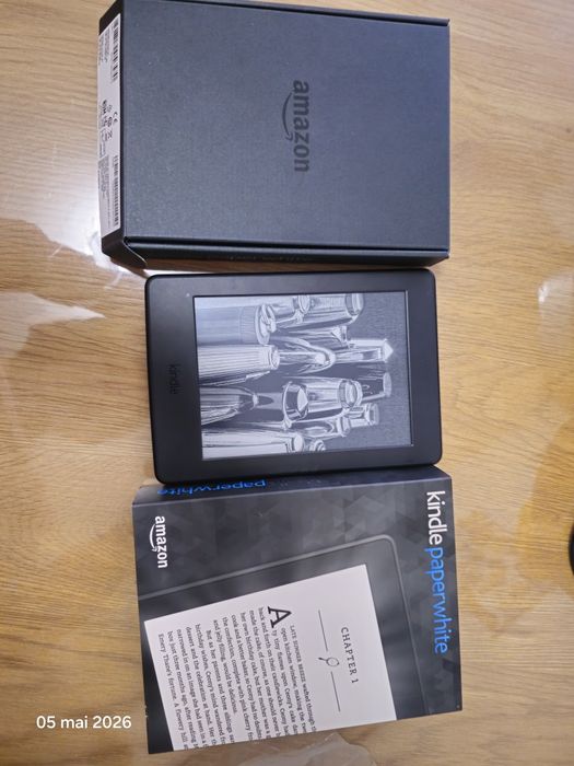 Kindle Paperwhite 7 th generation