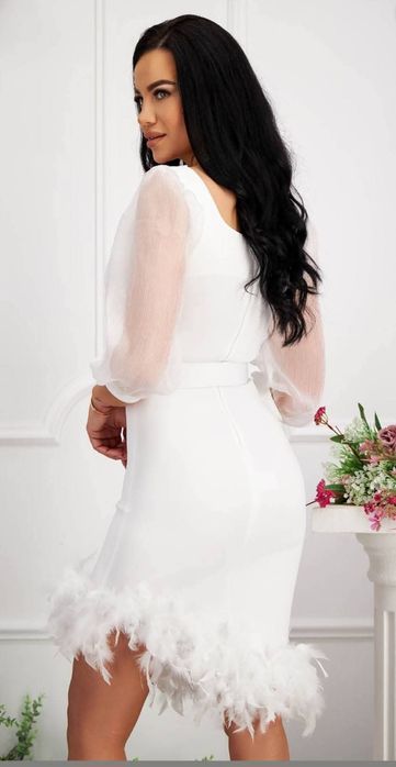 Rochie cununie civilă