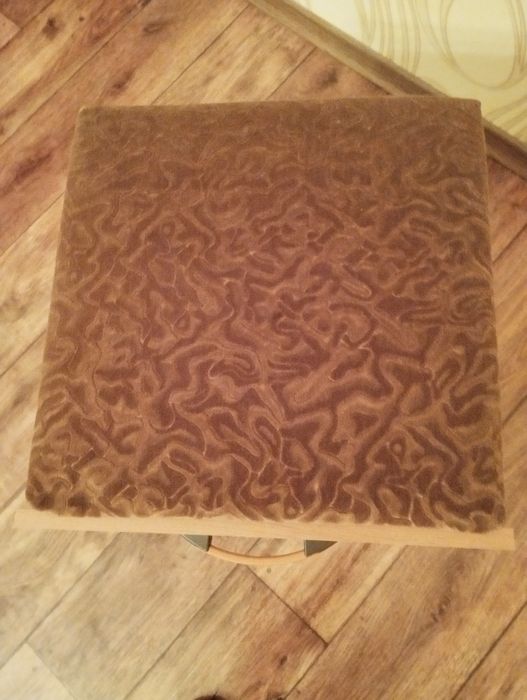 Пуфик российского производства