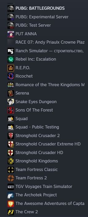 Продам Steam аккаунт дешево