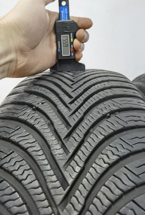 205/60R16 MICHELIN  6mm run flat stare foarte buna