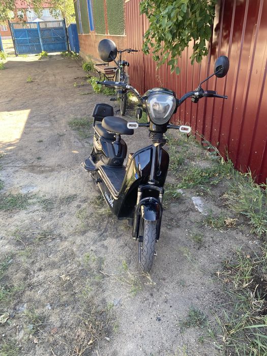 Продам скутер 500w