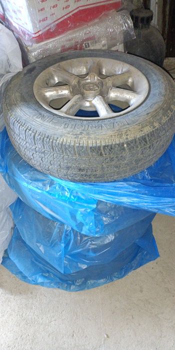 Резина с дисками