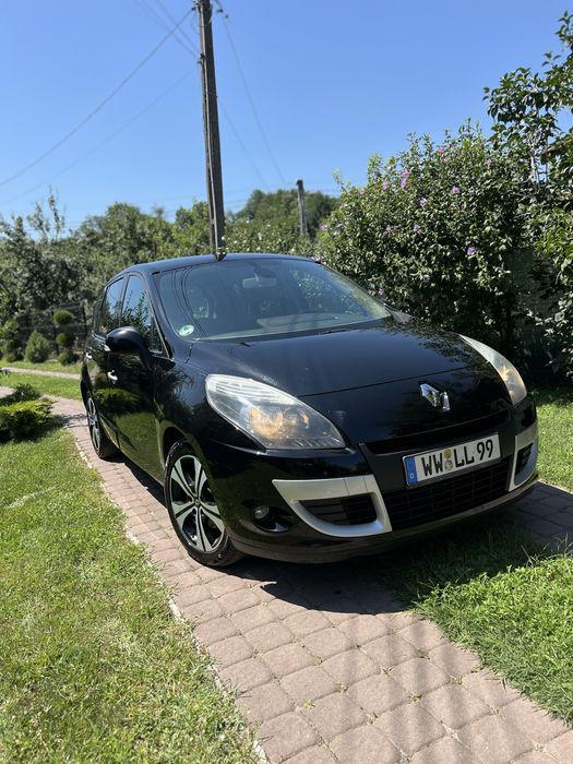 Renault Scenic ||| / 1.9 dci 131 cp / Bose edition / 8 roti