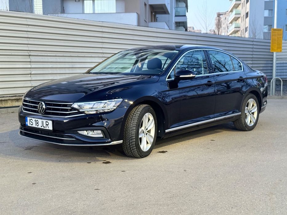 Volkswagen Passat VW Passat 2.0 TDI DSG Highline 2020