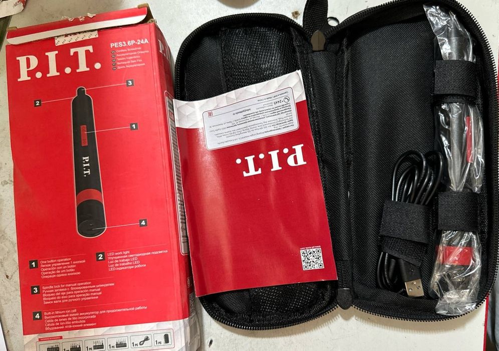 Elektron otvyortka to‘plami | Yangi
. PES3.6P-24A – Elektron otvyortka