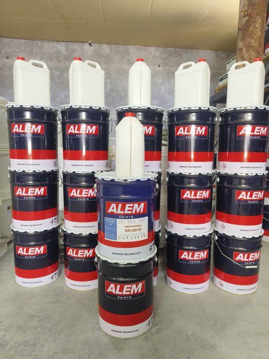 ALEM kraska paints