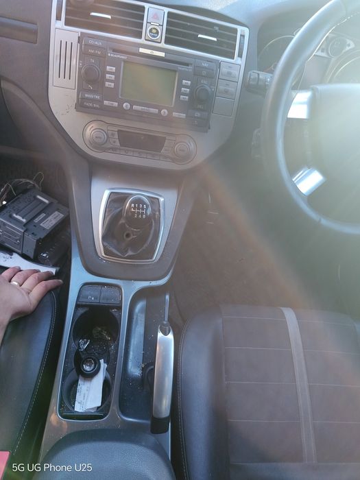 Ford Kuga 2.0 TDCI 2009г на части