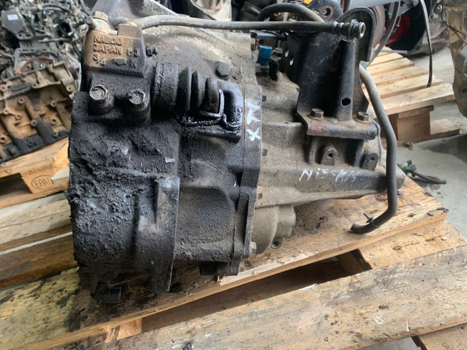 Cutie De Viteze Manuala 6 Trepte Nissan X-Trail T30 2001 - 2013 2.2 Dc