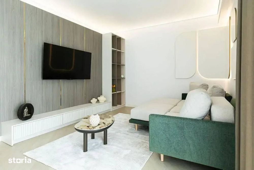 Cortina North | 3 camere | Parcare inclusa | Premium Living — fotografia 3