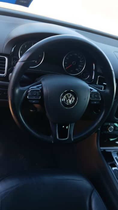 VW Touareg 3.0 TDI V6, CAS мотор,автоматик, 240 к.с. , 60 броя на част
