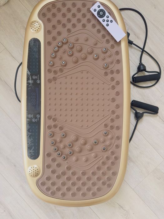 Тренажер-виброплатформа