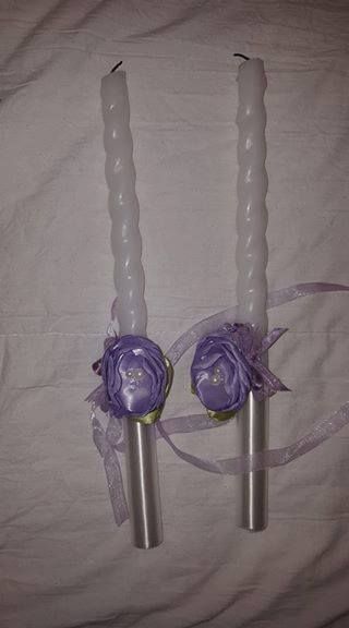 Black FRIDAY / Сватбени панделки за чаши, свещи, шампанско, ракия и др