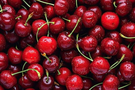 Вишня дачная продам