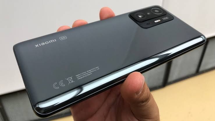 Xiaomi 11T Pro 5G