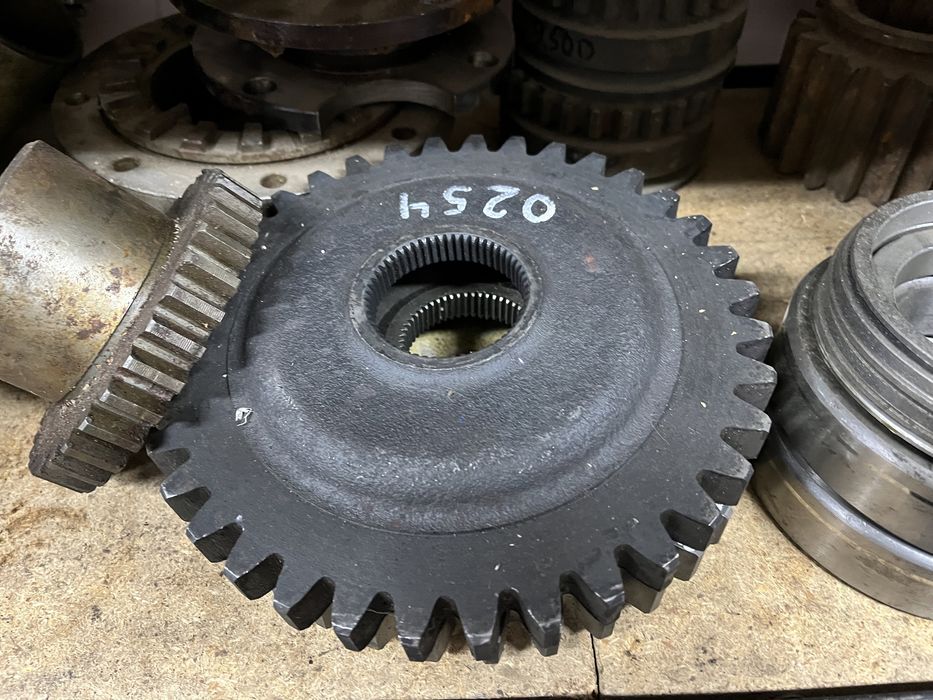 Шестнрня РПН ямз 238