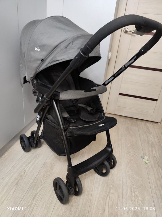 Прогулочная коляска Joie Mirus