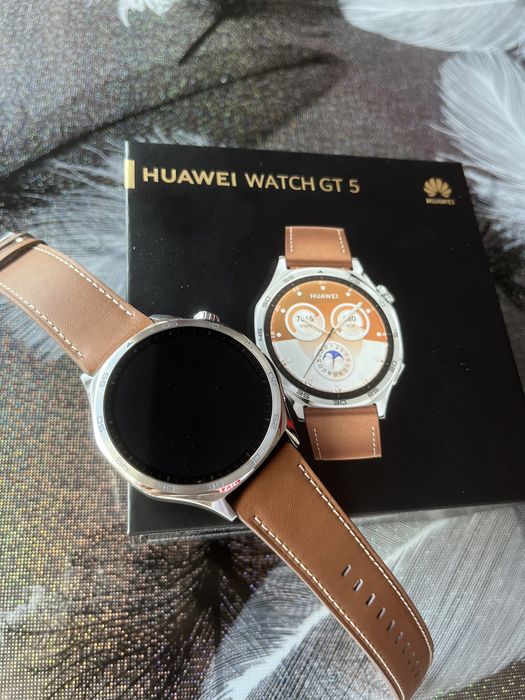 Huawei Watch GT 5