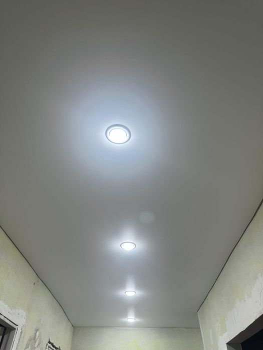 Натяжной потолок